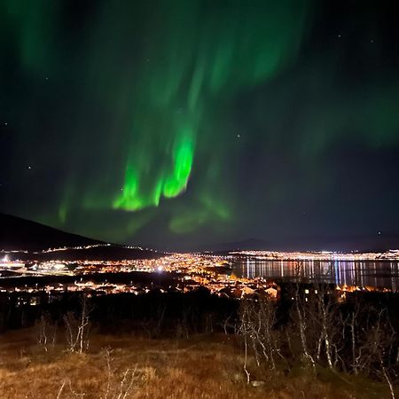 Aurora North Villa Tromsø Eksteriør bilde
